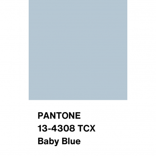 Вуаль жатка цвет голубой, арт. TT1101-4