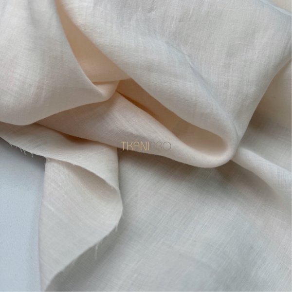 Ткань крапива цвет пудровый, арт. TA3001-4