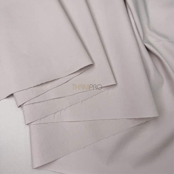 Хлопок сатин рубашечный цвет серый, арт. TK4001-13