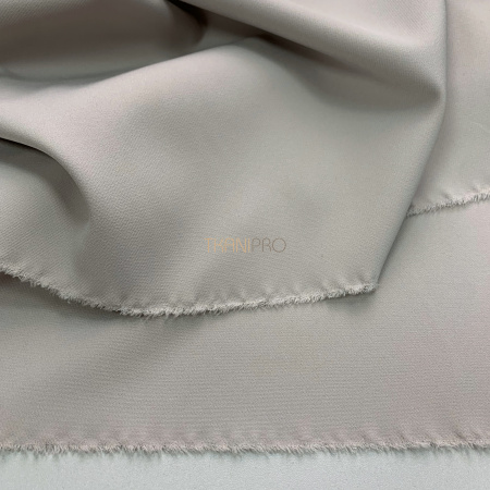 Костюмно-плательная ткань Барби, арт. KB3032-51 цвет серый