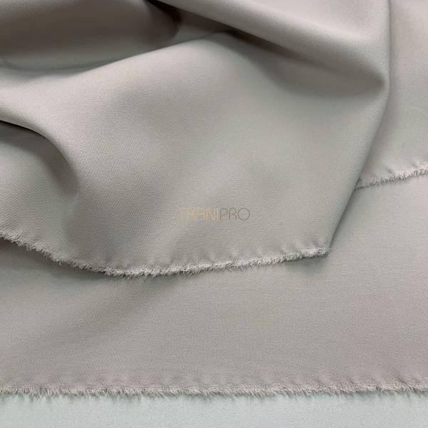 Костюмно-плательная ткань Барби, арт. KB3032-51 цвет серый