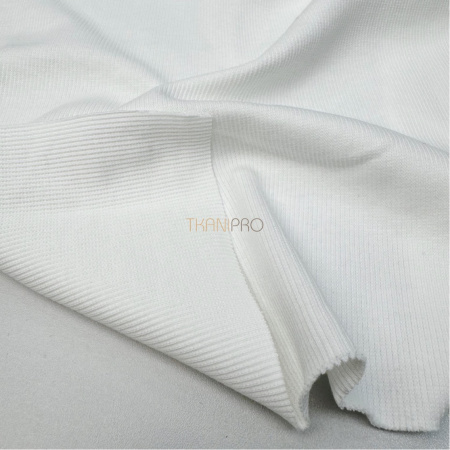 Трикотаж кашкорсе, арт. DW1201-31 цвет молочный