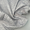 Стеганая ткань на синтепоне цвет серый, арт. PS2277-16