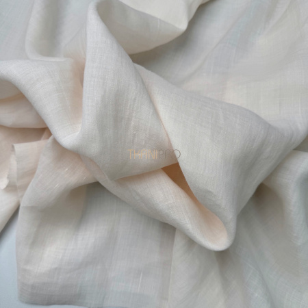 Ткань крапива цвет пудровый, арт. TA3001-4