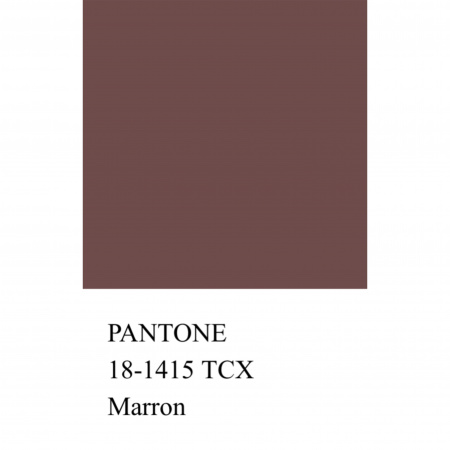 Костюмная ткань цвет шоколадный, арт. KL2049-10