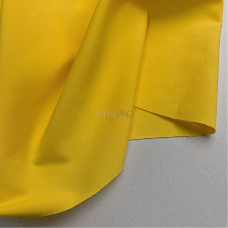 Костюмная ткань с вискозой цвет желтый, арт. K1938-28