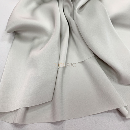 Шелк искусственный, арт. S2131-20 цвет серый