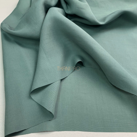 Тенсель, арт. BK3012-5 цвет мятный