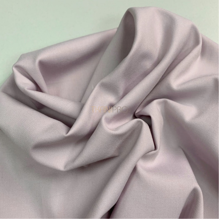 Костюмная ткань цвет лиловый, арт. KL2049-4