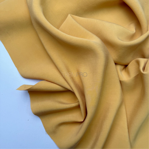 Купра цвет желтый горчичный арт. KM3024-10