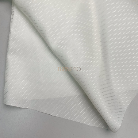 Подкладочная ткань жаккард, арт. IP1382-2 цвет молочный