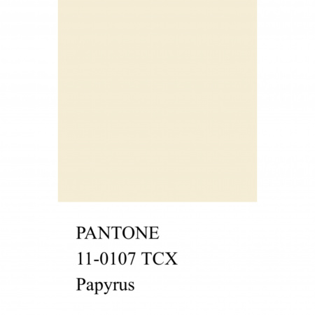 Хлопок твил плотный, арт. IKM3001-3 цвет молочный ванильный