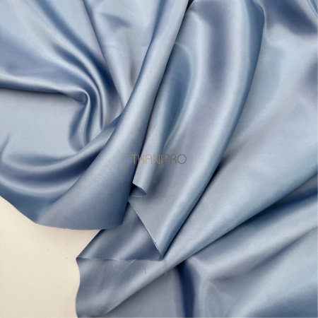 Подкладочная ткань жаккард цвет голубой, арт. IP2108-58