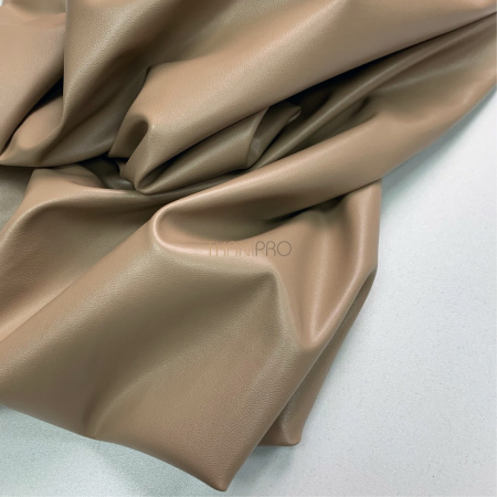 Искусственная кожа, арт. O2410-6 цвет кофейный