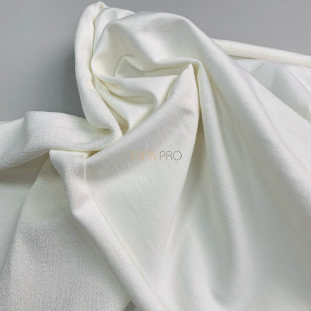 Футер 2 нитка петля цвет молочный, арт. DF3710-8