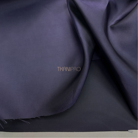 Подкладочная ткань жаккард цвет фиолетовый, арт. IP2101-4