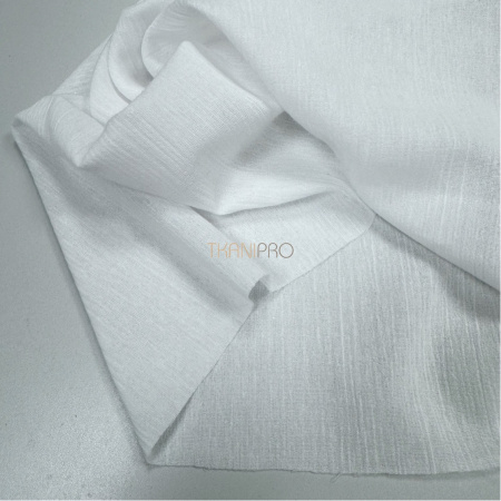 Марлевка цвет белый, арт. MC2127-1