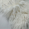 Мех искусственный лама цвет молочный, арт. WF5021-1