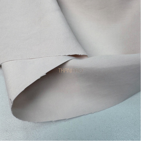 Ткань вискоза костюмная цвет кремовый, арт. BK1049-2