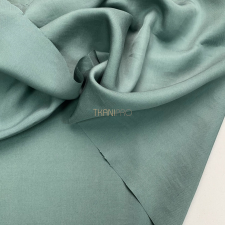 Тенсель, арт. BK3012-5 цвет мятный