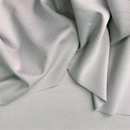 Ткань джерси серая, арт. D2032-7