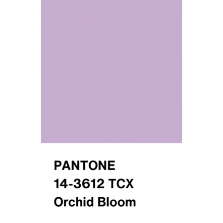 Ткань лён с вискозой цвет фиалковый сиреневый, арт. L2156-19