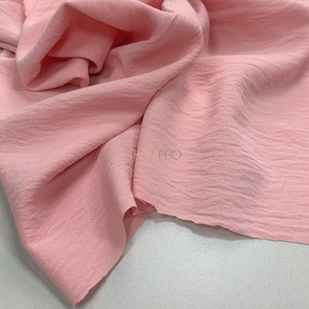 Жатка с крэш эффектом, арт. BHB2131-8 цвет розовый