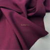 Костюмная ткань с вискозой цвет винный, арт. K1948-3