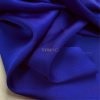 Шелк искусственный, арт. S2132-49 цвет синий электрик