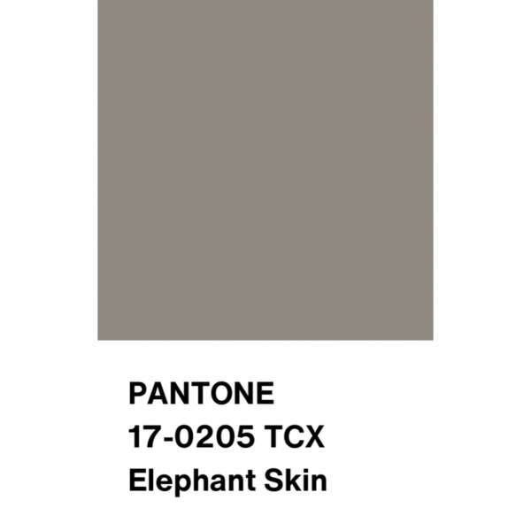 Коттон твил цвет серый, арт. IKM3008-4