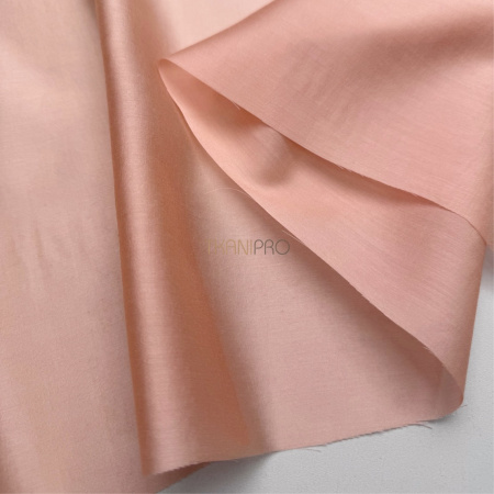 Вуаль тенсел цвет коралловый, арт. TT2419-5