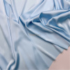 Шелк искусственный цвет голубой, арт. S2132-72