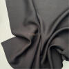 Вискоза плательная с шерстью цвет черный, арт. LB5001-34