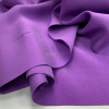 Ткань вискоза костюмная цвет фиолетовый аметистовый, арт. BK1043-6