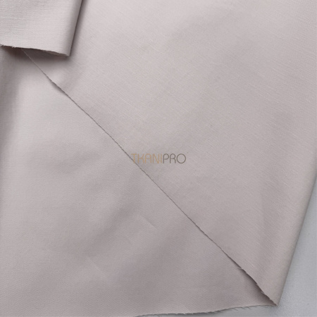 Хлопок сатин рубашечный цвет серый, арт. TK4001-13