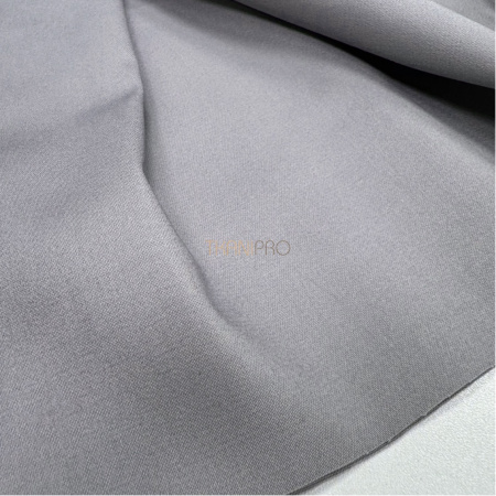 Костюмный хлопок стрейч, арт. TK2047-3 цвет серый