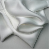 Сатин двухсторонний цвет молочный, арт. SK3104-10
