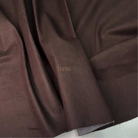 Ткань деним цвет коричневый, арт. JL5101-2