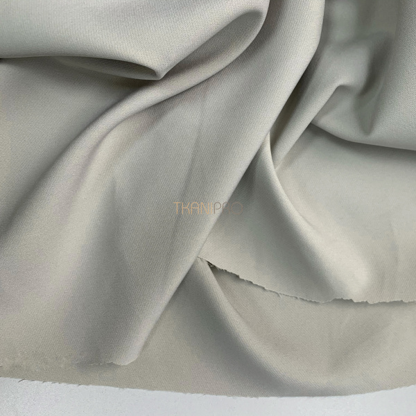 Костюмно-плательная ткань Барби, арт. KB3032-51 цвет серый