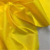 Ткань плащевая дюспо матовая, арт. PL2282-54 цвет желтый
