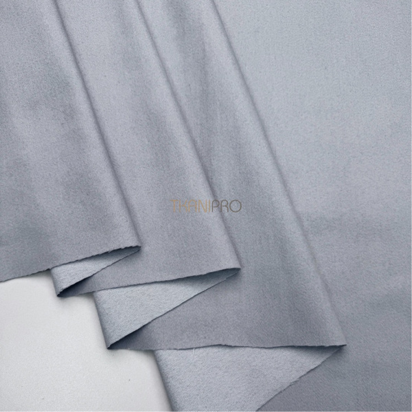 Джинс тонкий стрейч цвет серый, арт. JL2046-1