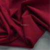 Трикотаж джерси плотный, арт. DN1012-191 цвет бордовый марсала