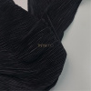 Плиссе жатка, арт. PLS1904-66 цвет черный