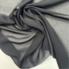 Шифон софт цвет черный, арт. SH2023-11