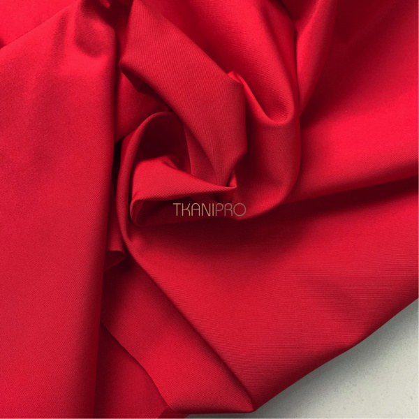 Таслан ткань курточная плотная, арт. PL1719-62 цвет красный