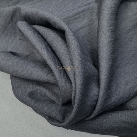 Вискоза крэш, арт. BHL2004-24 цвет серый