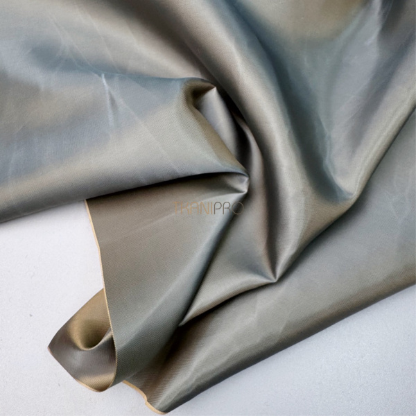 Подкладочная ткань жаккард цвет хаки шалфейный, арт. IP2108-21