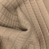 Трикотаж Капитоне, арт. TL1272-1 цвет бежевый кофейный Трикотаж Капитоне, арт. TL1272-1 цвет бежевый кофейный