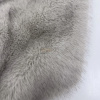 Мех искусственный лиса цвет серый, арт. EN5003-1