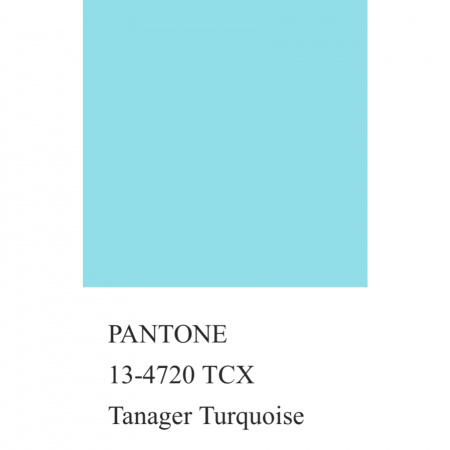 Муслин двухслойный, арт. MC4130-61 цвет бирюзовый